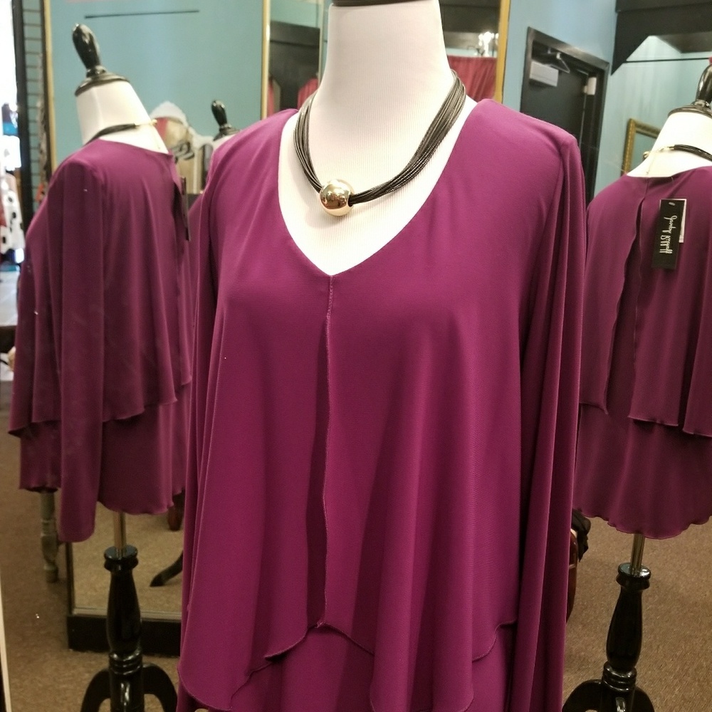 Joseph Ribkoff tunic